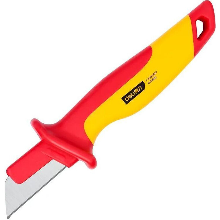 Строительный нож Deli DL515185