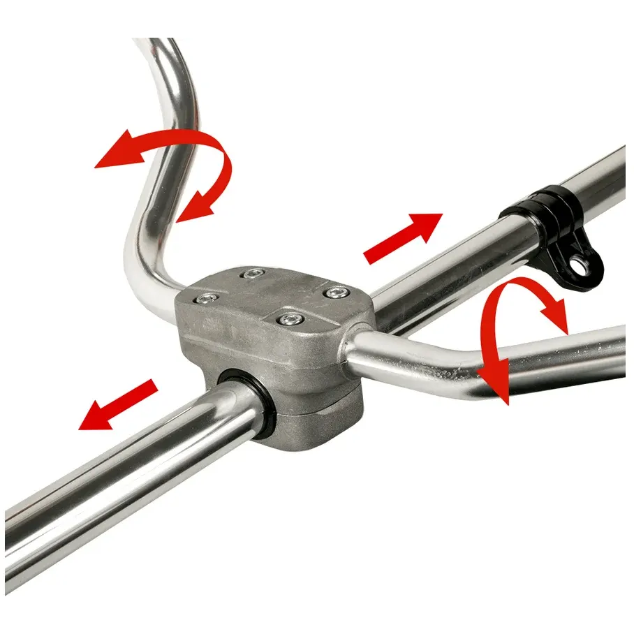 Триммер DDE GB520 - фото 3