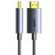 Кабель HDMI - HDMI, 25м, UGREEN HD183 - 55507