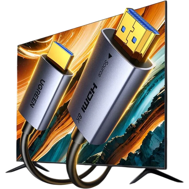 Кабель HDMI - HDMI, 25м, UGREEN HD183 - 55507 - фото 2
