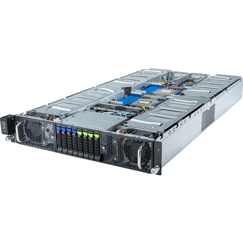 Серверная платформа Gigabyte G293-Z42-AAP1 (Rev. 3.x) - G293-Z42-ACP1