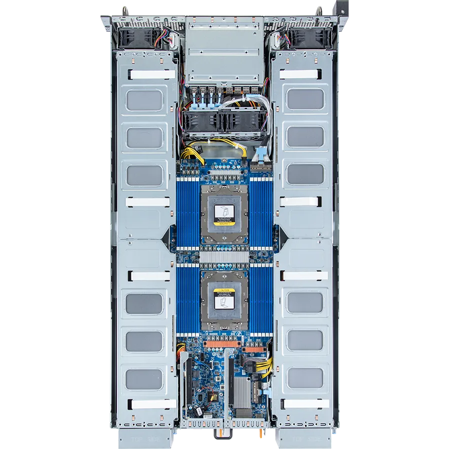 Серверная платформа Gigabyte G293-Z42-AAP1 (Rev. 3.x) - G293-Z42-ACP1 - фото 4