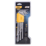 Набор шестигранных ключей Deli DL3095