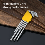 Набор шестигранных ключей Deli DL3095