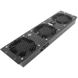 Вентиляторный модуль ЦМО R-FAN-3T-3U-9005