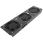 Вентиляторный модуль ЦМО R-FAN-3T-3U-9005
