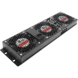 Вентиляторный модуль ЦМО R-FAN-3T-3U-9005