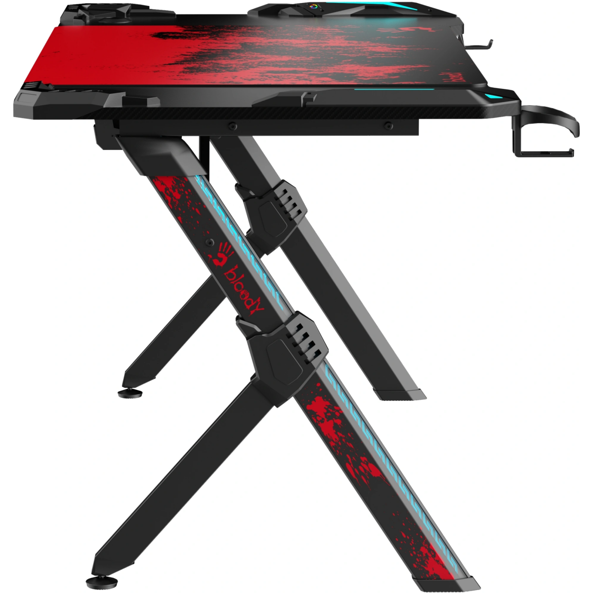 Игровой стол Bloody BD-TB201 - фото 7