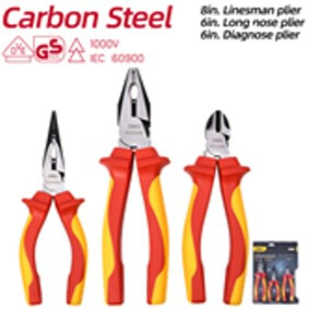 Набор инструментов Deli DL512003T