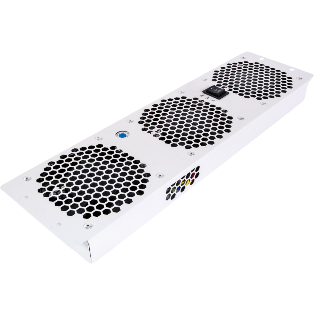Вентиляторный модуль ЦМО R-FAN-3T-3U