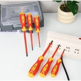 Набор отвёрточный Deli DL510006T