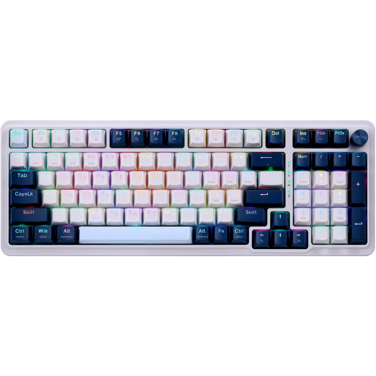 Клавиатура Redragon Eisa Pro (72299)