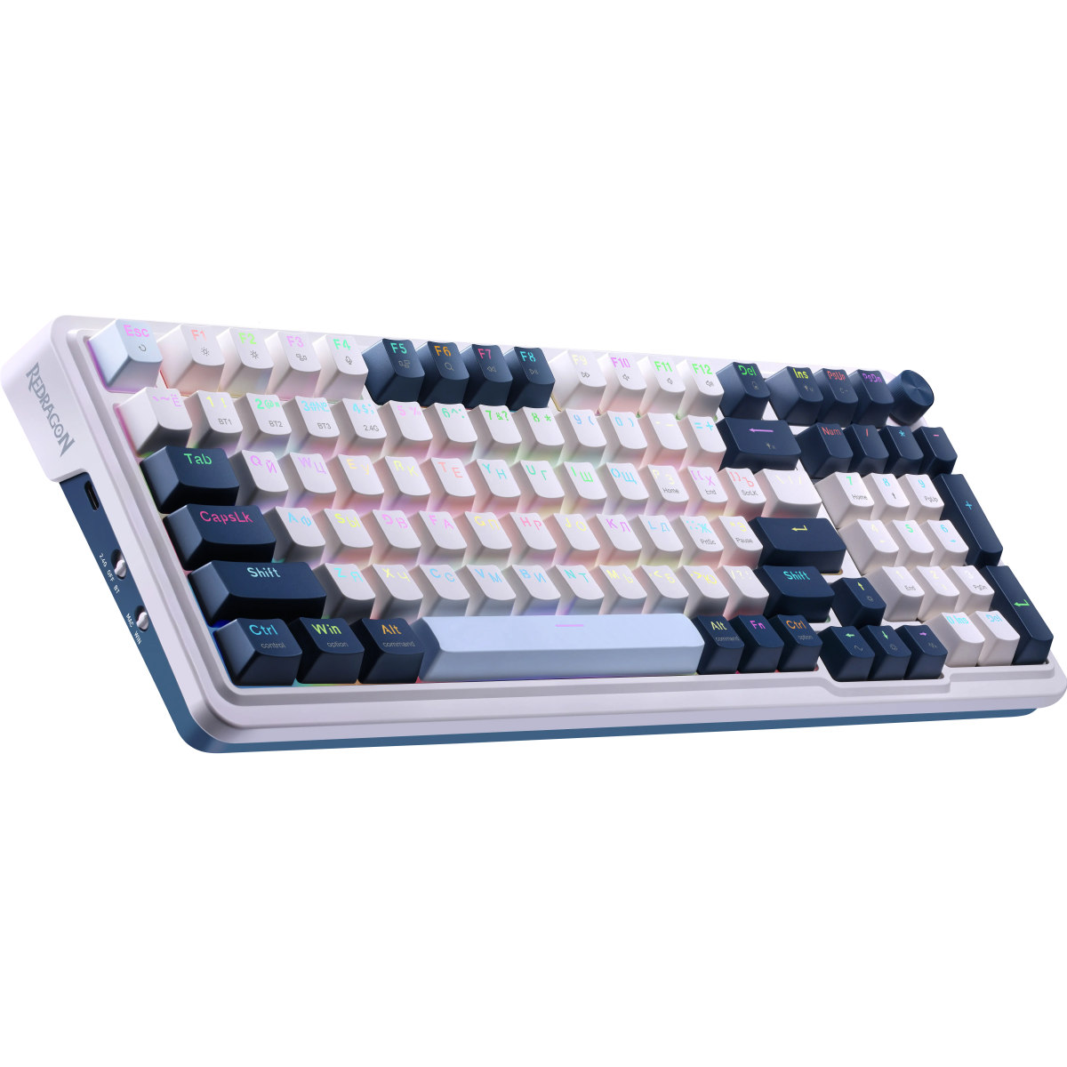 Клавиатура Redragon Eisa Pro (72299) - фото 3