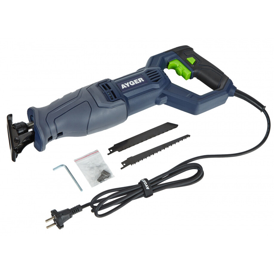 Электропила AYGER ARS950 - фото 5