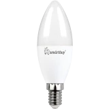 Светодиодная лампочка SmartBuy SBL-C37-15-60K-E14 (15 Вт, E14)