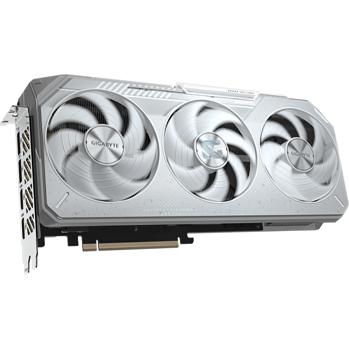 Видеокарта AMD Radeon RX 9070 XT Gigabyte GAMING OC ICE 16GB (GV-R907XGAMINGOCICE-16GD)