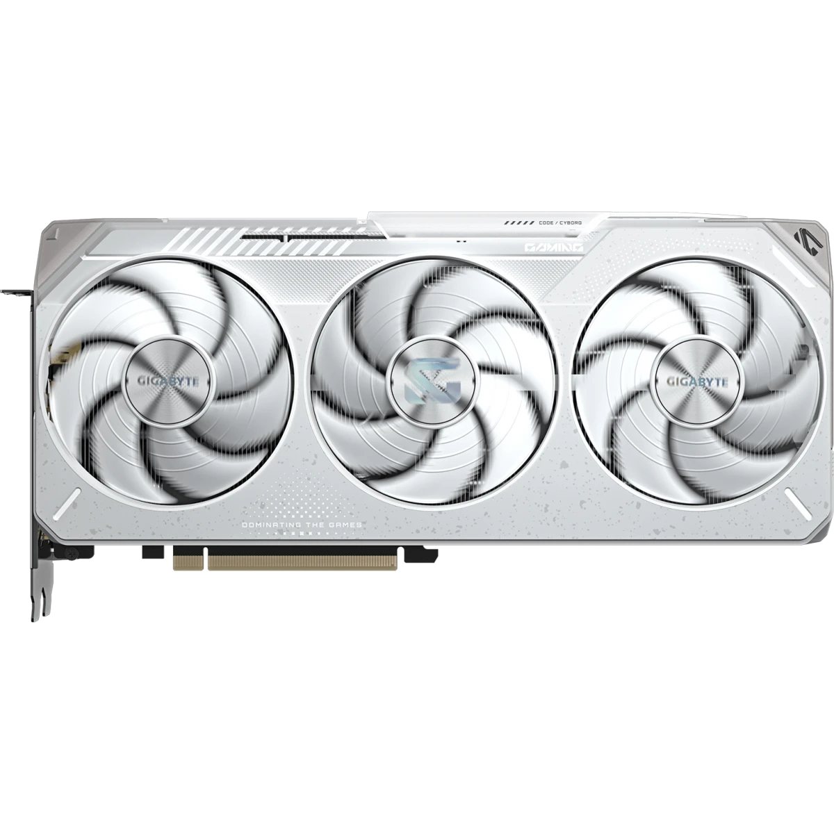 Видеокарта AMD Radeon RX 9070 XT Gigabyte GAMING OC ICE 16Gb (GV-R907XGAMINGOCICE-16GD) - фото 2