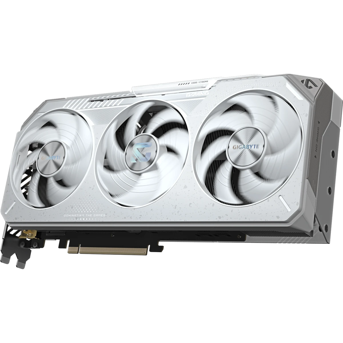 Видеокарта AMD Radeon RX 9070 XT Gigabyte GAMING OC ICE 16Gb (GV-R907XGAMINGOCICE-16GD) - фото 3