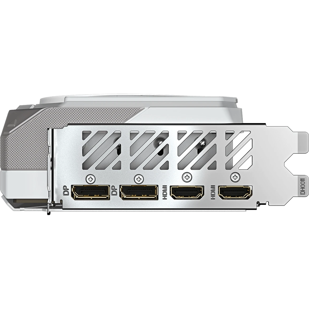 Видеокарта AMD Radeon RX 9070 XT Gigabyte GAMING OC ICE 16Gb (GV-R907XGAMINGOCICE-16GD) - фото 9