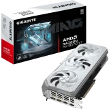 Видеокарта AMD Radeon RX 9070 XT Gigabyte GAMING OC ICE 16Gb (GV-R907XGAMINGOCICE-16GD)