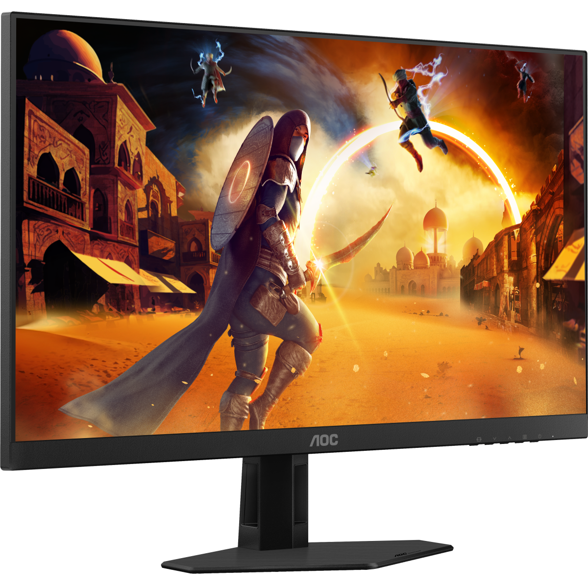 Монитор AOC 24" 24G4HRE - фото 3