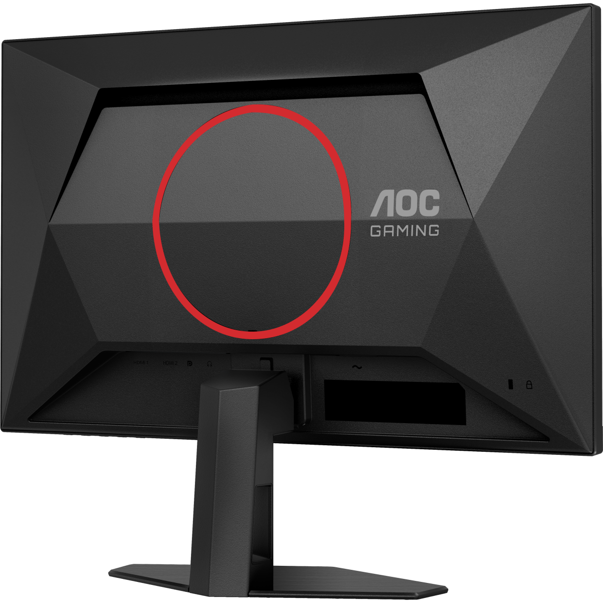 Монитор AOC 24" 24G4HRE - фото 8