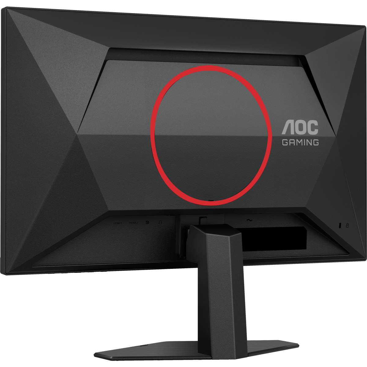 Монитор AOC 24" 24G4HRE - фото 9