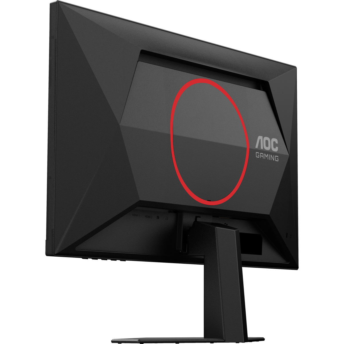 Монитор AOC 24" 24G4HRE - фото 11
