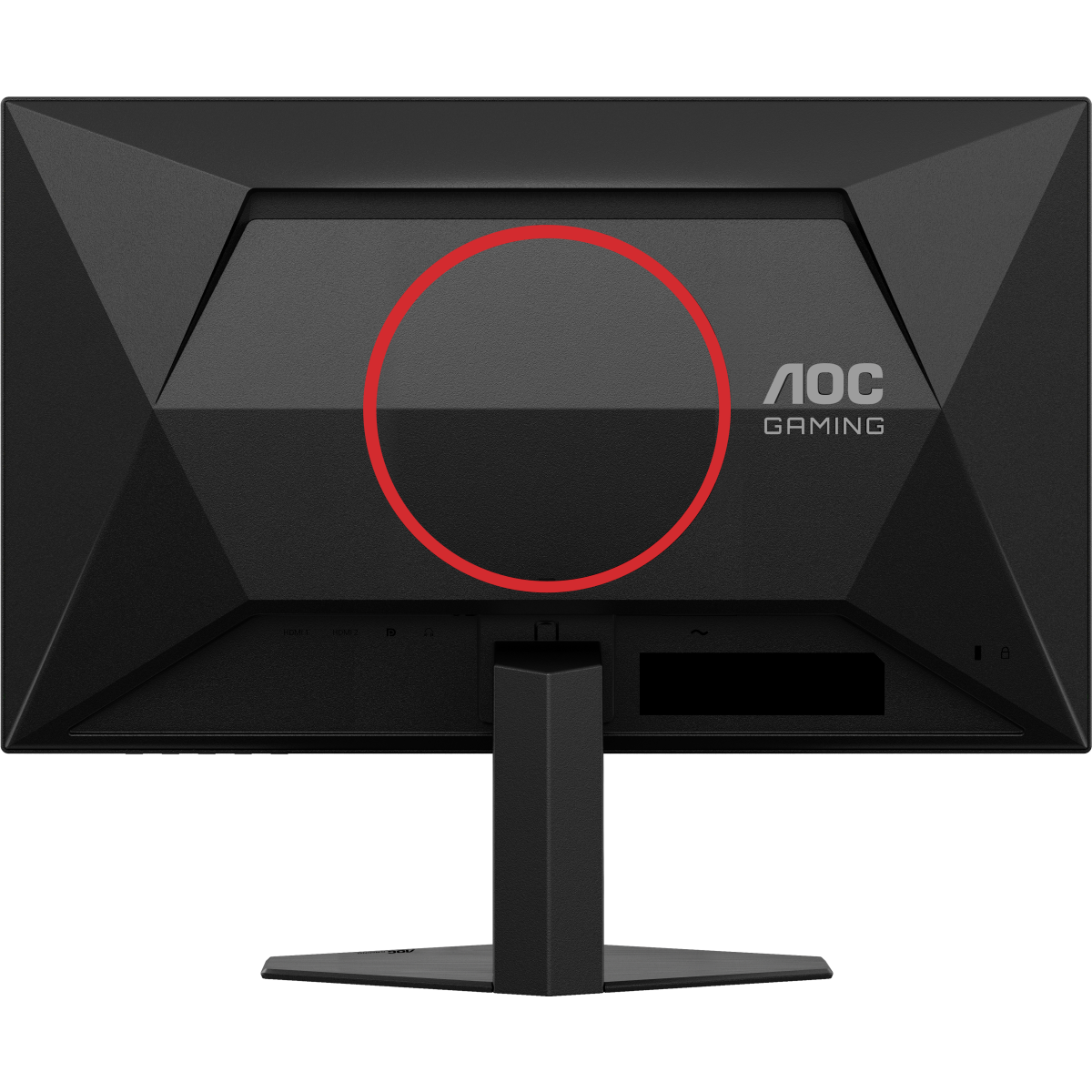 Монитор AOC 24" 24G4HRE - фото 7