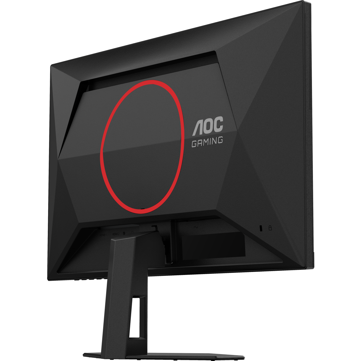 Монитор AOC 24" 24G4HRE - фото 10
