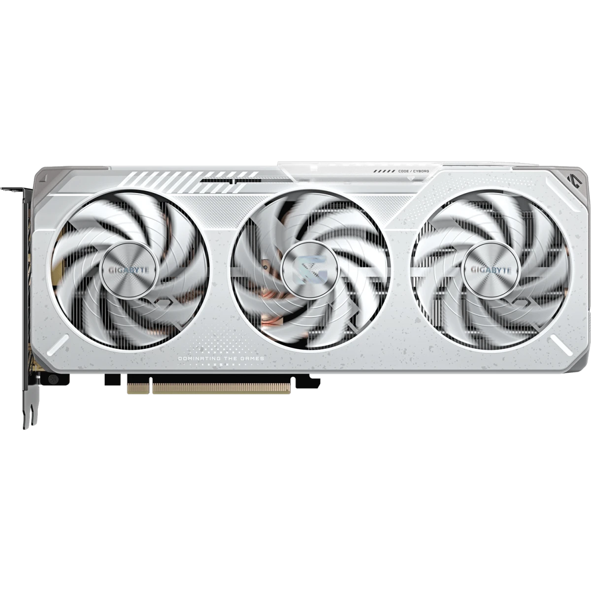 Видеокарта AMD Radeon RX 9060 XT Gigabyte GAMING OC ICE 16Gb (GV-R906XGAMINGOCICE-16GD) - фото 2