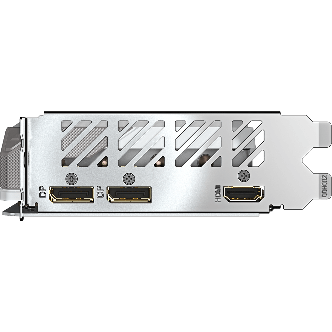 Видеокарта AMD Radeon RX 9060 XT Gigabyte GAMING OC ICE 16Gb (GV-R906XGAMINGOCICE-16GD) - фото 9