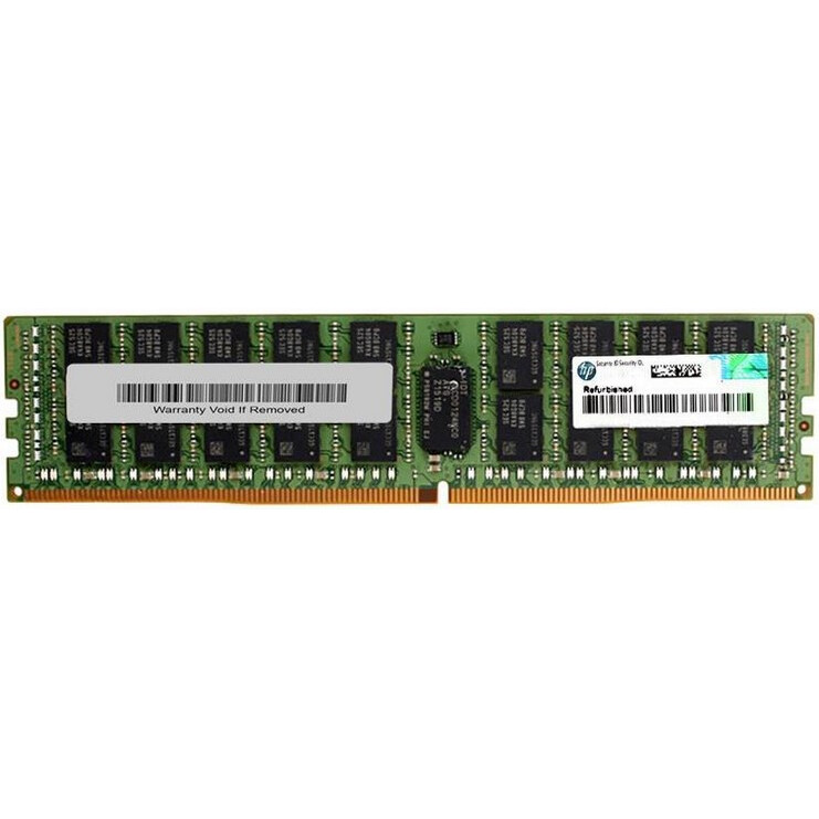 Оперативная память 32Gb DDR4 2400MHz HPE ECC Reg (809083-091)
