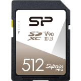 Карта памяти 512Gb SD Silicon Power Superior Pro (SP512GBSDXJA2V10)