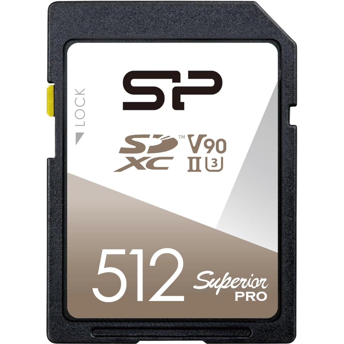 Карта памяти 512Gb SD Silicon Power Superior Pro (SP512GBSDXJA2V10)
