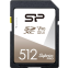 Карта памяти 512Gb SD Silicon Power Superior Pro (SP512GBSDXJA2V10)
