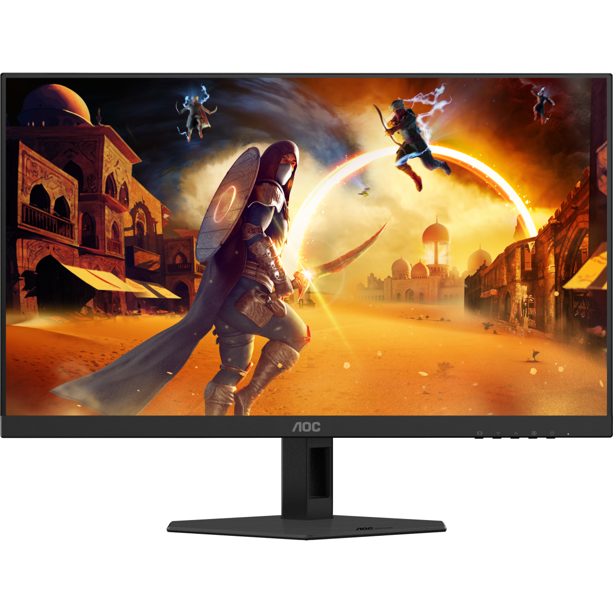 Монитор AOC 27" 27G4HRE