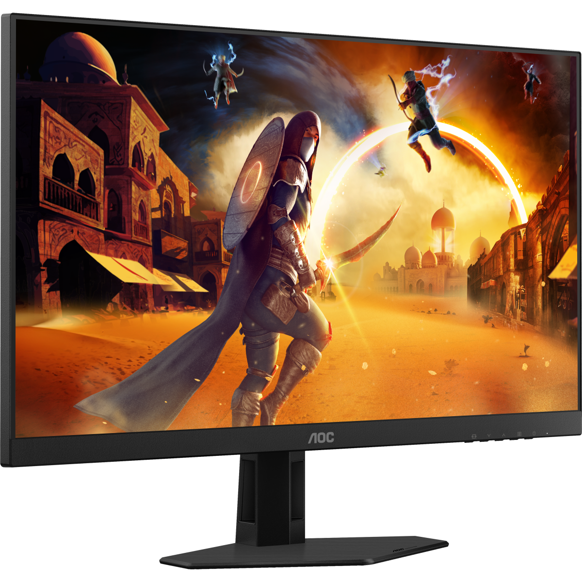 Монитор AOC 27" 27G4HRE - фото 3