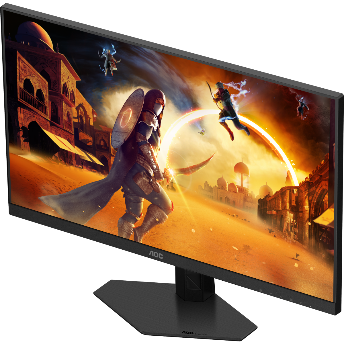 Монитор AOC 27" 27G4HRE - фото 4