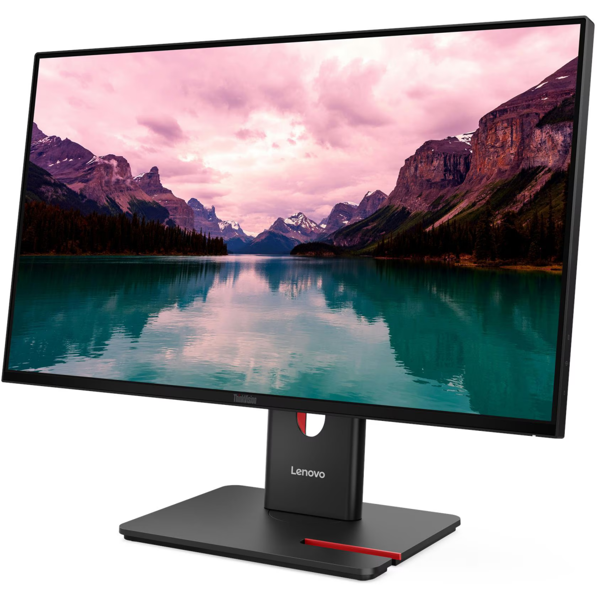 Монитор Lenovo 24" ThinkVision T24-40 (64A4MATXUK) - фото 2