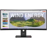 Монитор Lenovo 34" ThinkVision T34WD-40 (64AEGAT1UK)
