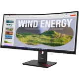 Монитор Lenovo 34" ThinkVision T34WD-40 (64AEGAT1UK)