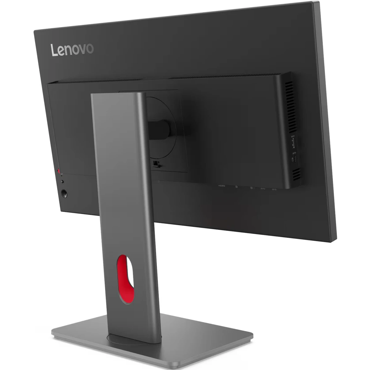 Монитор Lenovo 24" ThinkVision P24Q-40 (64B2GAT1UK) - фото 5