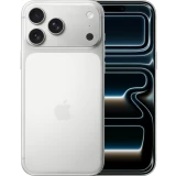 Смартфон Apple iPhone 17 Pro 1Tb Silver (SIM + eSIM) (без RuStore) (MG8P4(KH,ZA)/A)