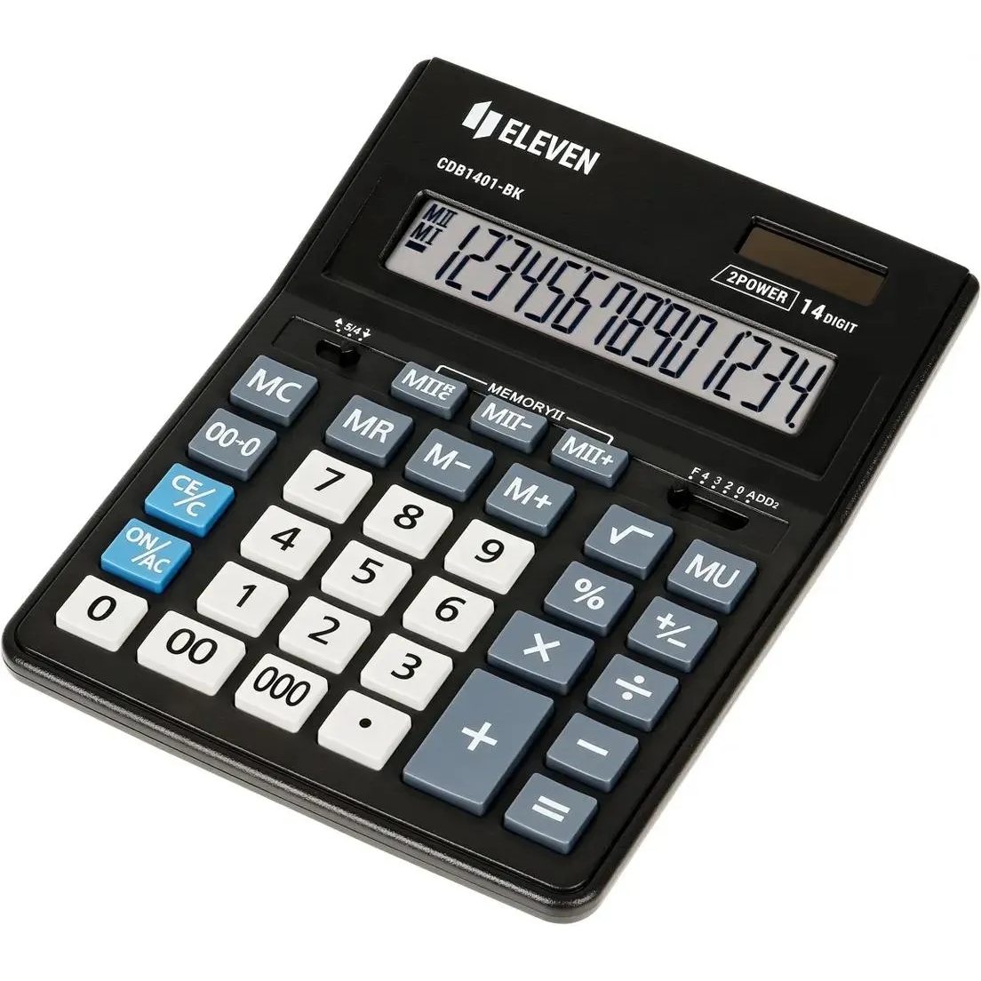 Калькулятор ELEVEN Business Line - CDB1401-BK