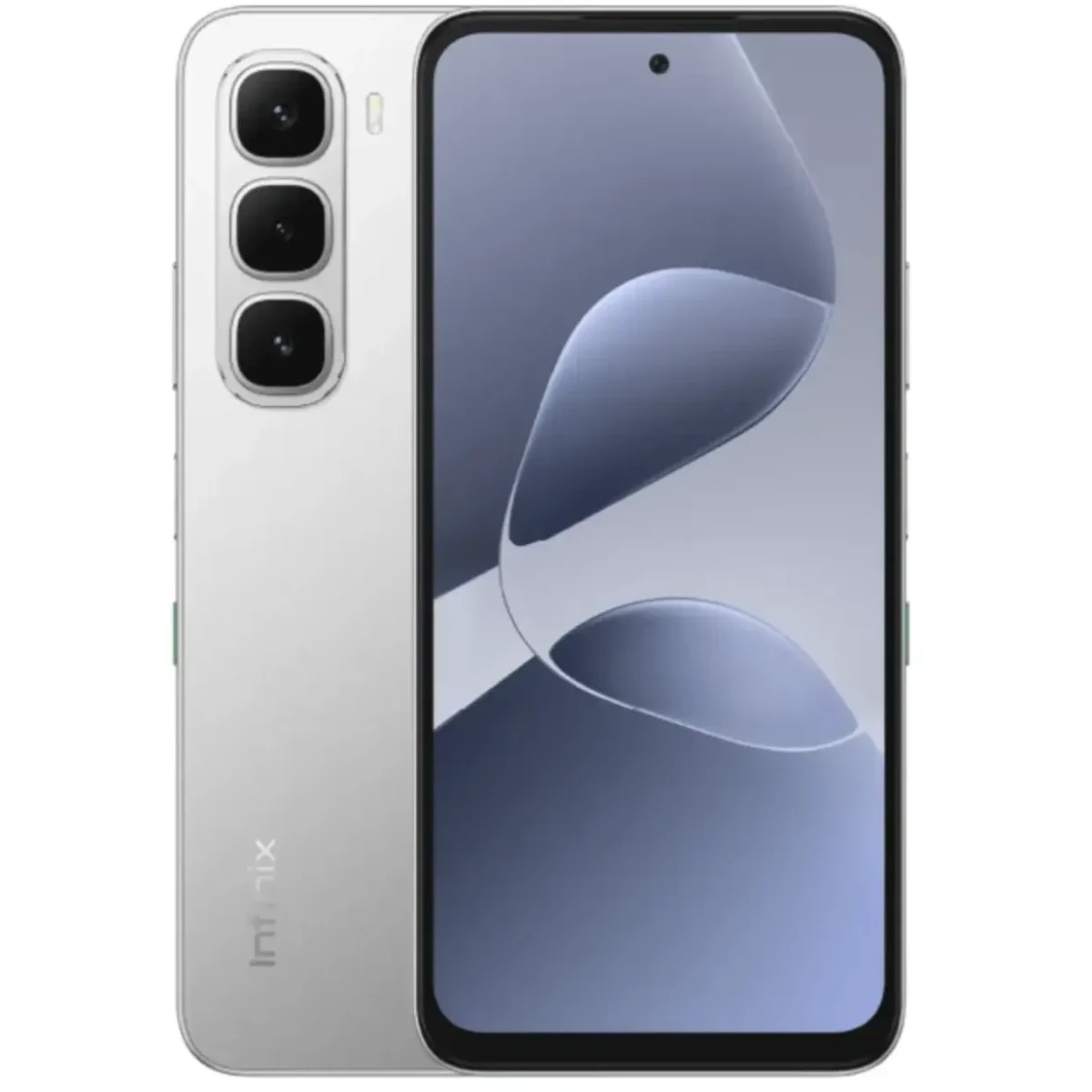 Смартфон Infinix Hot 60i 4/128Gb Titanium Silver - 10075099