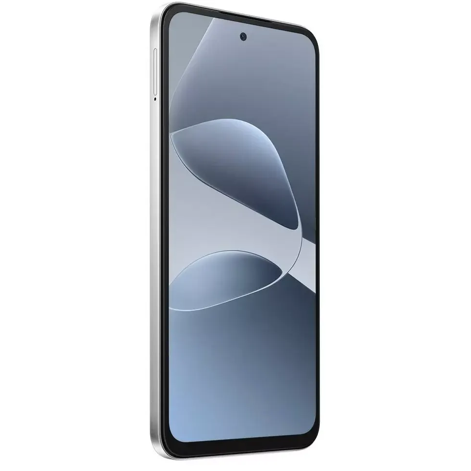 Смартфон Infinix Hot 60i 4/128Gb Titanium Silver - 10075099 - фото 3