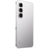 Смартфон Infinix Hot 60i 4/128Gb Titanium Silver (10075099)