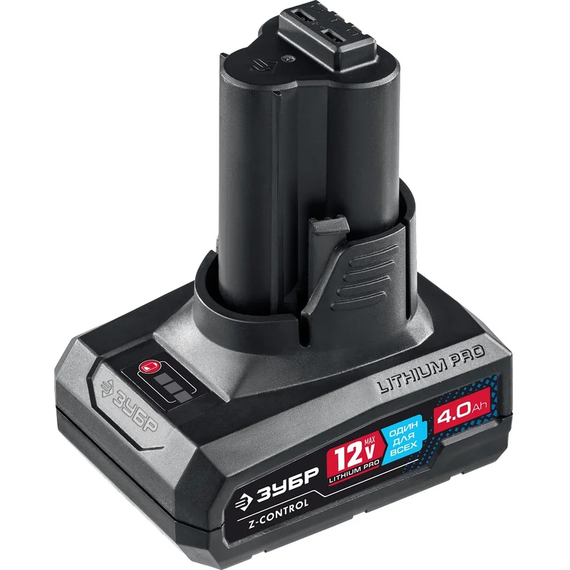 Аккумулятор ЗУБР ST7-12-4