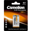 Аккумулятор Camelion NH-9V250BP1 (9V, 250mAh, 1 шт.) - 5014